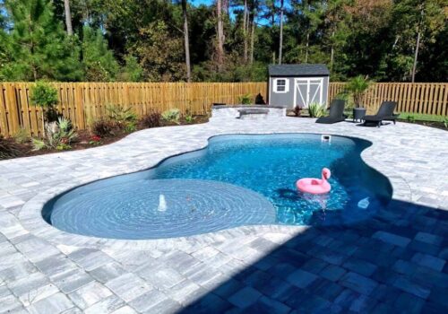 Sabrina Pool Layanan